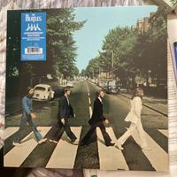 Vinile vintage The beatles