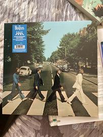 Vinile vintage The beatles