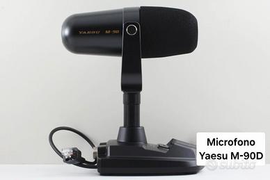 YAESU M90D MICROFONO