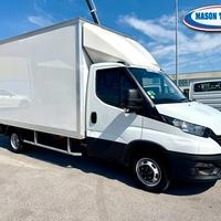 IVECO DAILY 35c160 3.0 cassa e sponda, km 57.000