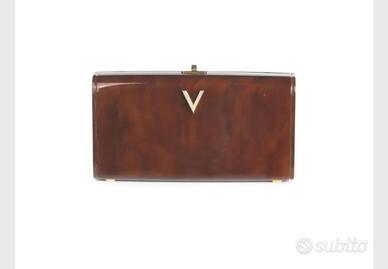 portafoglio donna vintage Mario valentino 