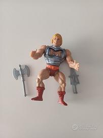 Mattel Masters - He Man Battle Harmor