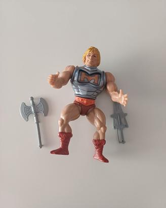 Mattel Masters - He Man Battle Harmor