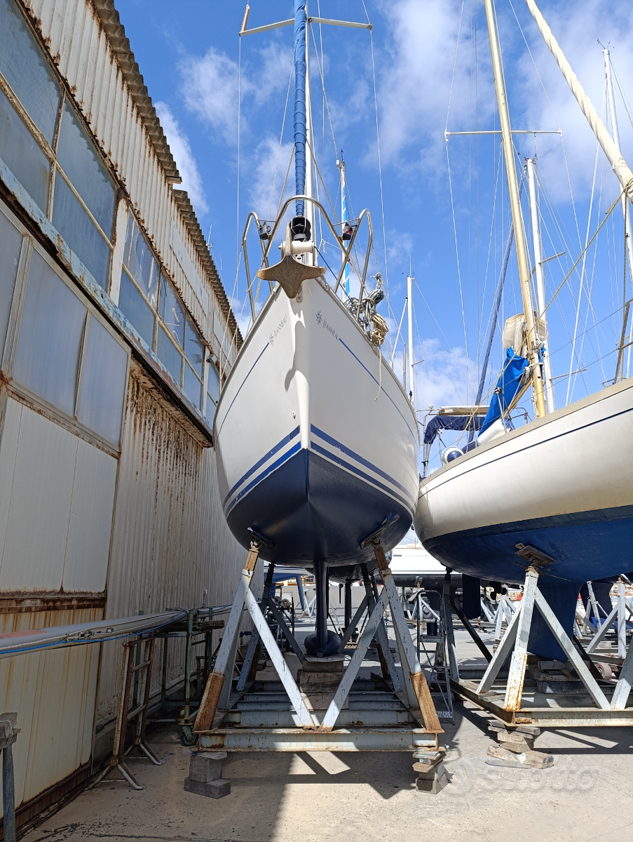 SUN ODYSSEY 32 (JEANNEAU) — View photo 1