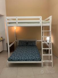 Letto a soppalco