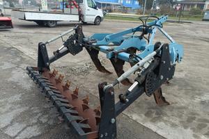 ripuntatore preparatore Spedo 1,70m- rullo idrauli