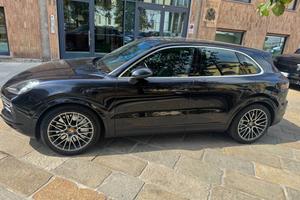Porsche Cayenne 2018 unico proprietario