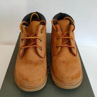 Scarponcino Timberland bambino taglia 27