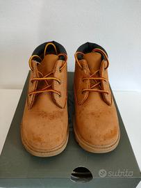 Scarponcino Timberland bambino taglia 27