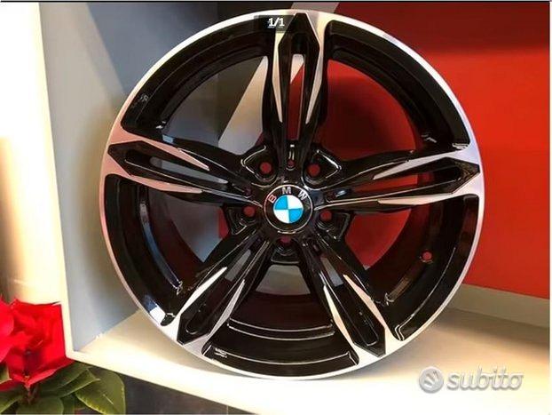 Subito - Napolitano Gomme - Cerchi bmw 518 520 535 550 528 530 525 18  pollici - Accessori Auto In vendita a Foggia