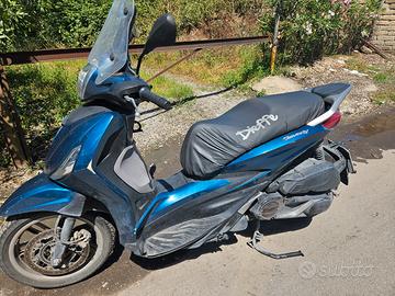 Piaggio Beverly 400 - 2022