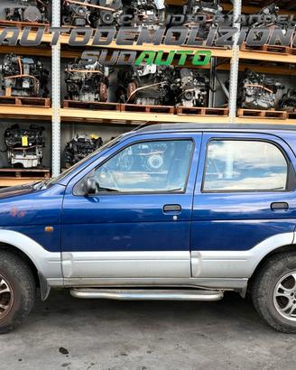 RICAMBI USATI DAIHATSU TERIOS 1.3 B 2002 MOTORE K3