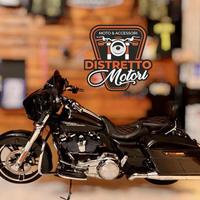 HARLEY-DAVIDSON FLHX Street Glide - finanziabile