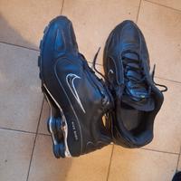 scarpe NIKE SHOX 