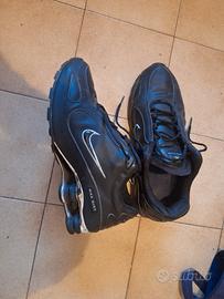 scarpe NIKE SHOX 