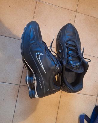 scarpe NIKE SHOX 