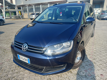Volkswagen sharan 2.0tdi 140cv euro 5b adblu