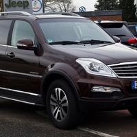 Ricambi usati ssangyong rexton-tivoli 2012-2024