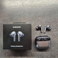 Samsung Galaxy Buds3 pro, come nuove