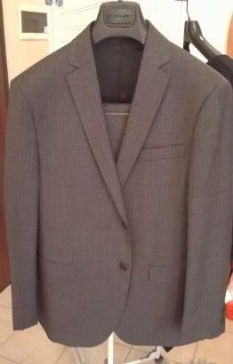 Abito completo uomo tg.50 Nuovo
