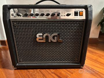 Amplificatore ENGL 50 Screamer Combo
