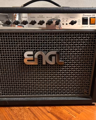 Amplificatore ENGL 50 Screamer Combo