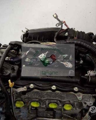 Motore Toyota Yaris 1300 Benzina Codice Motore 1NR