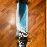 Skateboard longboard Paradise
