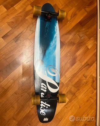Skateboard longboard Paradise