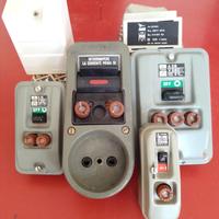 interruttori vintage 