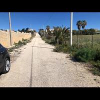 Lotto 1100 terreno al mare zingarello