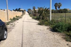 Lotto 1100 terreno al mare zingarello