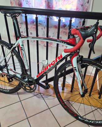 Bianchi OLTRE Super Record 11v