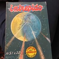 Fumetti Intrepido anni ‘50