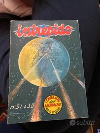 Fumetti Intrepido anni ‘50