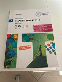 Libro Mondi Possibili A narrativa