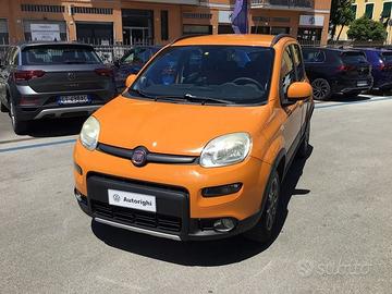 FIAT Panda 1.3 Mjt 16v 75cv S&S 4x4