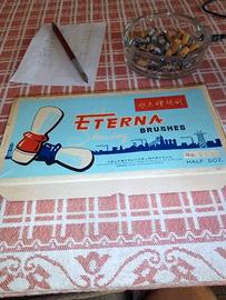 pennelli da barba da collezione