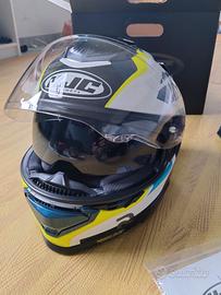 casco HJC RPHA 71 hapel mc3h taglia M