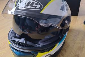 casco HJC RPHA 71 hapel mc3h taglia M