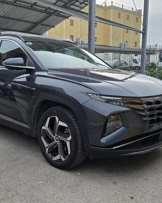Hyundai Tucson 1.6 PHEV 4WD Exellence