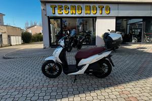 Sym Symphony 125 - garanzia casa madre