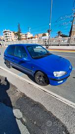 peugeot 106  1.1 iniezione 