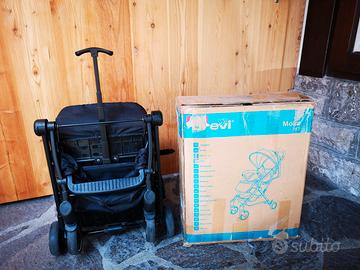Passeggino leggero Brevi Molla
