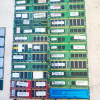 Processori e memorie RAM 