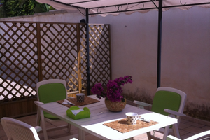 Porto cesareo - casa vacanze