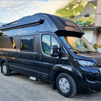 FURGONATO GLOBE TRAVELLER VOYAGER XS PEUGEOT 6m