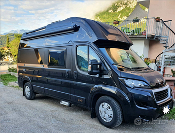 FURGONATO GLOBE TRAVELLER VOYAGER XS PEUGEOT 6m