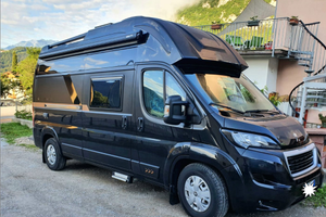 FURGONATO GLOBE TRAVELLER VOYAGER XS PEUGEOT 6m