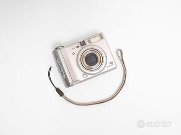 Canon PowerShot A520 Fotocamera Digicam CCD